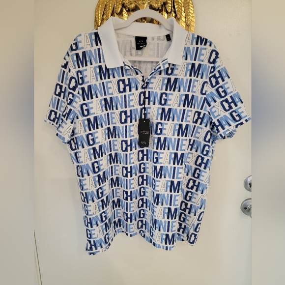 Armani Exchange Other - Armani Exchange Polo NWT